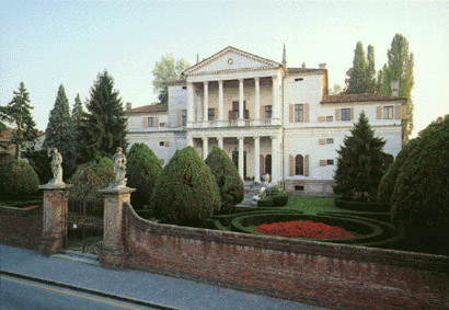 Villa Cornaro ora Gable