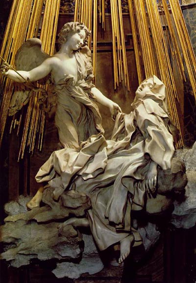 Ecstasy of S. Teresa of Avila