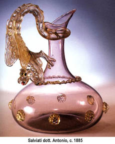 Salviati pitcher