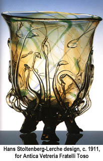 Stoltenberg-Lerche vase