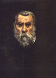 Self-portrait