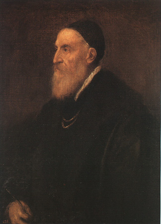 Self-portrait