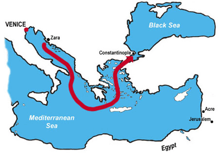 constantinople