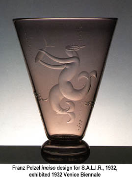 Pelzel vase