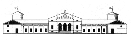 villa elevation